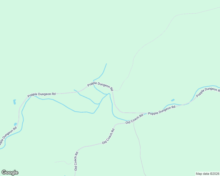 map of restaurants, bars, coffee shops, grocery stores, and more near 1397 Popple Dungeon Road in Chester