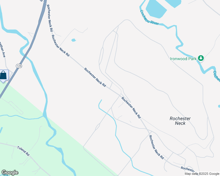 map of restaurants, bars, coffee shops, grocery stores, and more near 6 Forest Meadows in Rochester