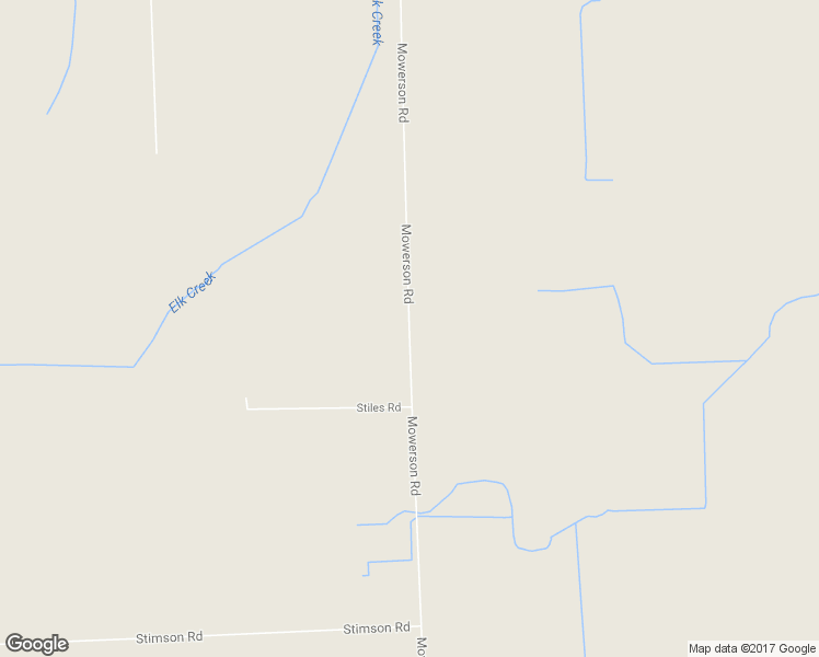 map of restaurants, bars, coffee shops, grocery stores, and more near 5834 Mowerson Road in Brown City
