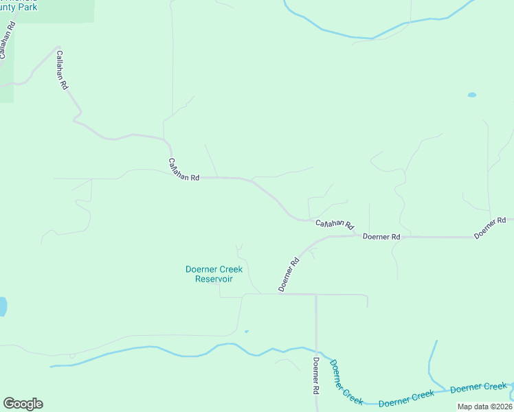 map of restaurants, bars, coffee shops, grocery stores, and more near 414 Callahan Road in Roseburg