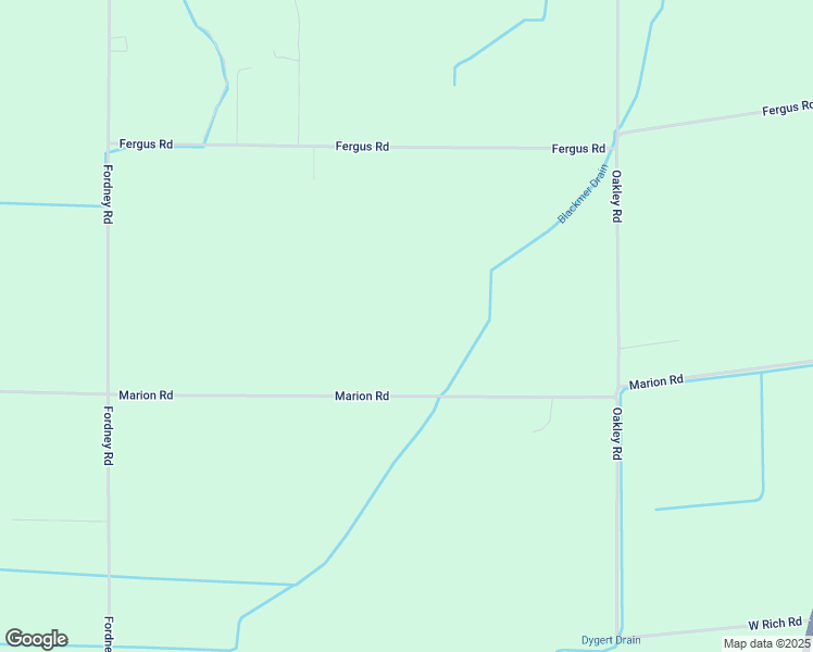 map of restaurants, bars, coffee shops, grocery stores, and more near 13000 Marion Road in Saint Charles