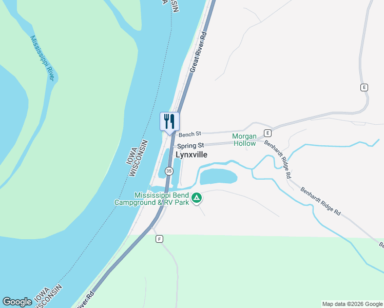 map of restaurants, bars, coffee shops, grocery stores, and more near in Harpers Ferry