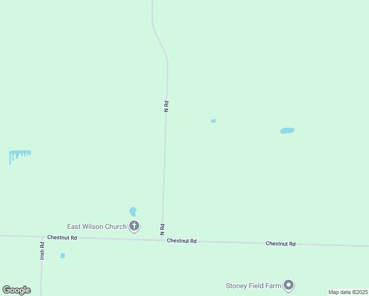 map of restaurants, bars, coffee shops, grocery stores, and more near 3473R North Road in Newfane