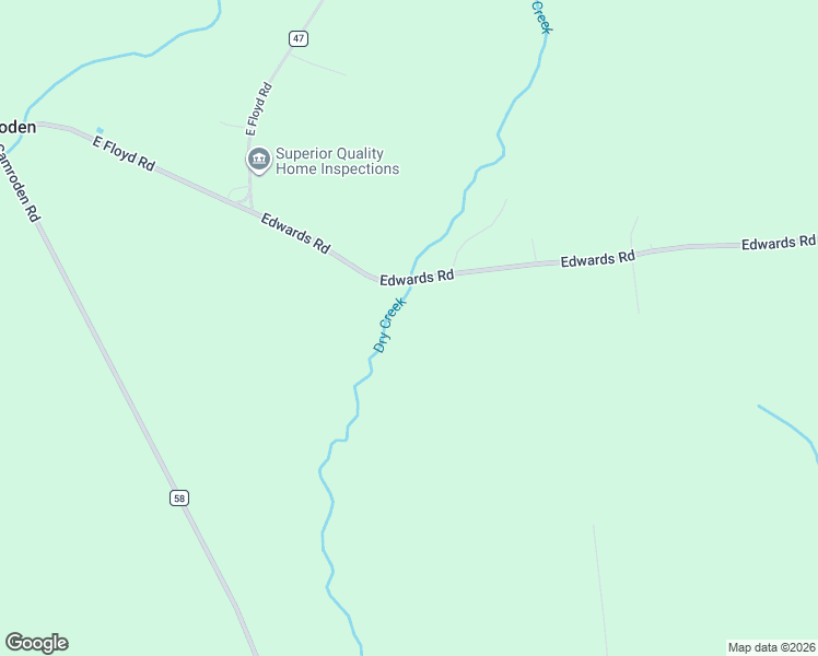 map of restaurants, bars, coffee shops, grocery stores, and more near 8296 Edwards Rd in Rome
