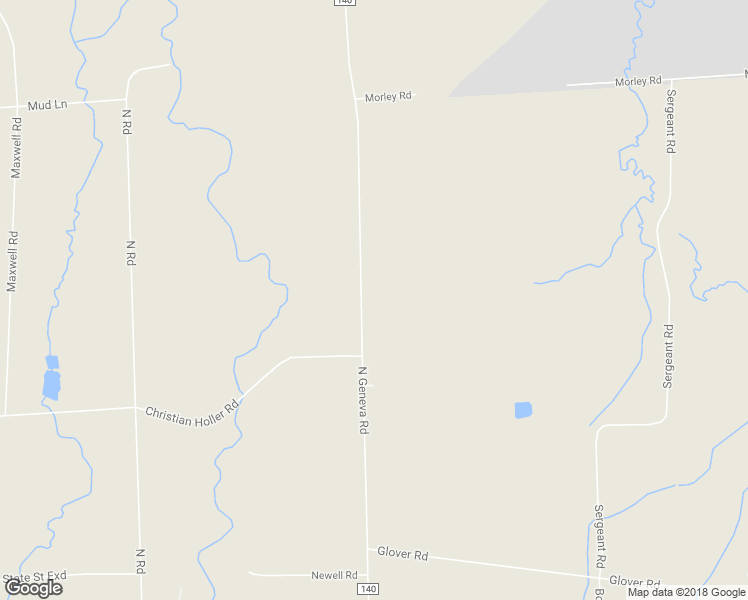 map of restaurants, bars, coffee shops, grocery stores, and more near 6846 North Geneva Road in Sodus
