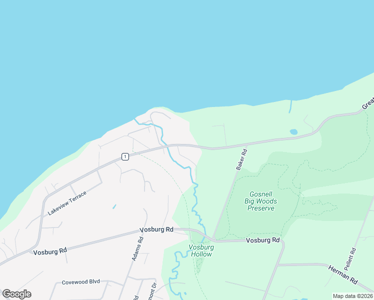 map of restaurants, bars, coffee shops, grocery stores, and more near 600 Lake Road in Webster