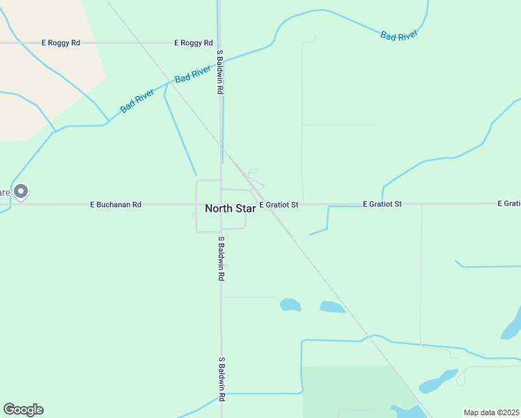 map of restaurants, bars, coffee shops, grocery stores, and more near 210 East Gratiot Street in Ithaca