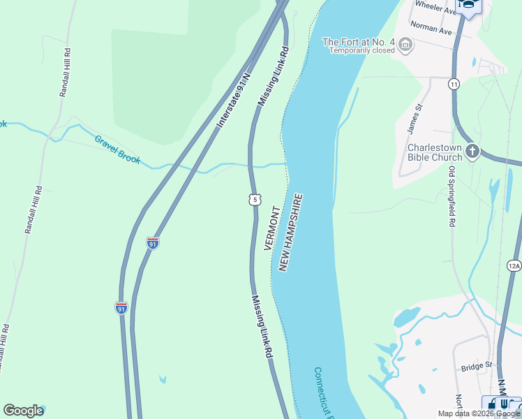 map of restaurants, bars, coffee shops, grocery stores, and more near 476 Missing Link Road in Springfield