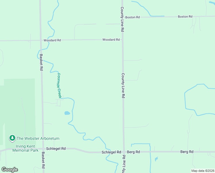 map of restaurants, bars, coffee shops, grocery stores, and more near 425 County Line Road in Ontario