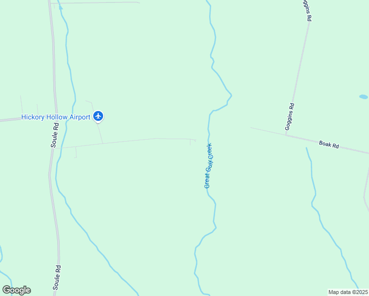 map of restaurants, bars, coffee shops, grocery stores, and more near 8736 Boak Road West in Holland Patent