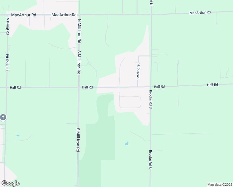 map of restaurants, bars, coffee shops, grocery stores, and more near 233 Woodview Drive in Muskegon