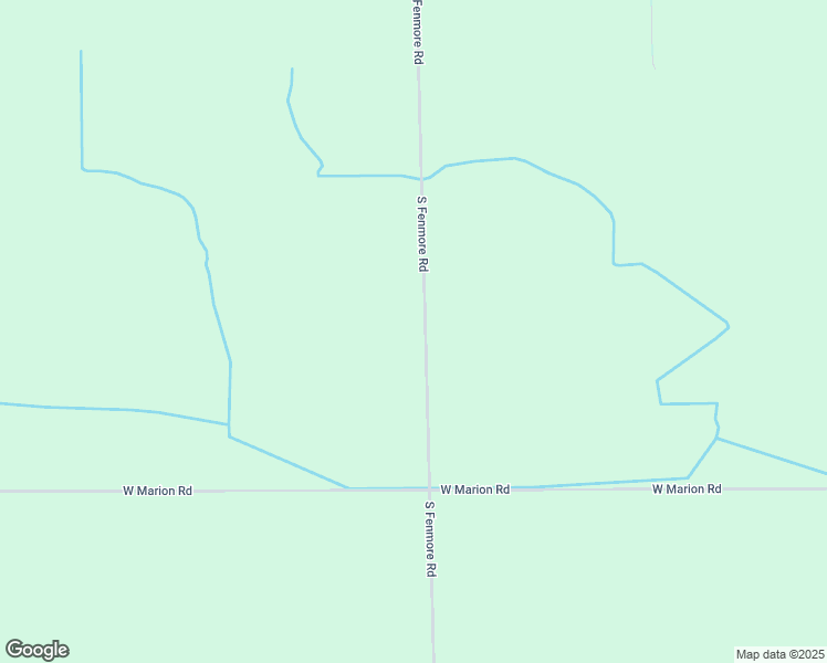 map of restaurants, bars, coffee shops, grocery stores, and more near 11700 South Fenmore Road in Brant