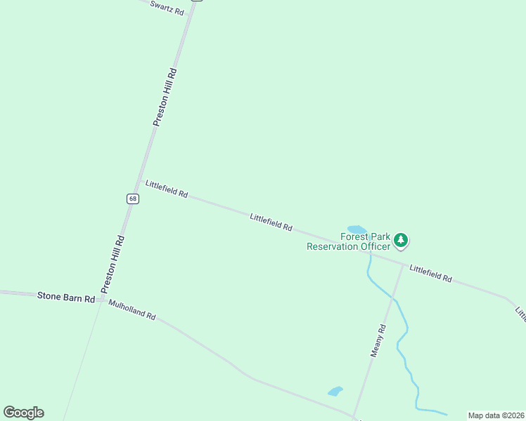 map of restaurants, bars, coffee shops, grocery stores, and more near 1656-1698 Littlefield Road in Camden