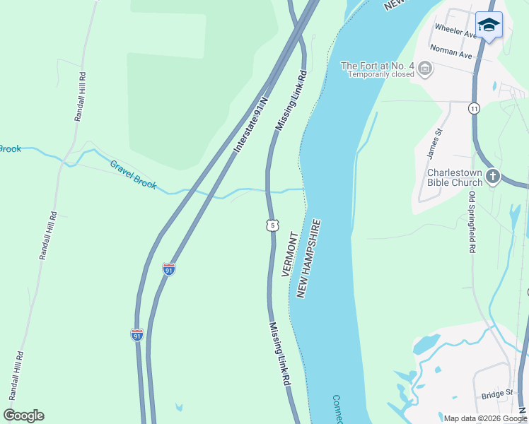 map of restaurants, bars, coffee shops, grocery stores, and more near 476 Missing Link Road in Springfield