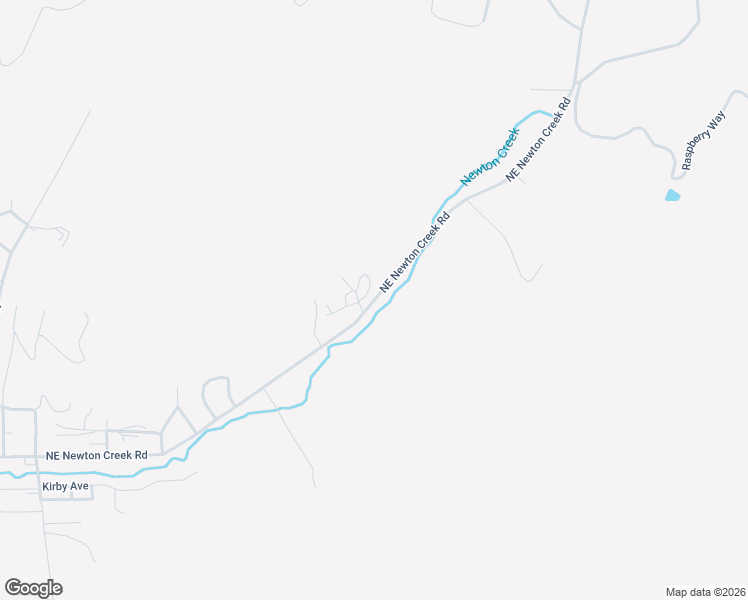 map of restaurants, bars, coffee shops, grocery stores, and more near 1998 Northeast Newton Creek Road in Roseburg