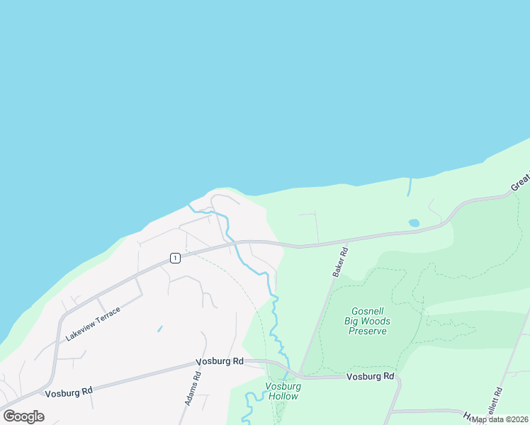 map of restaurants, bars, coffee shops, grocery stores, and more near 600 Lake Road in Webster