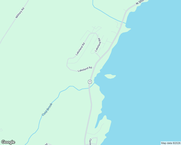 map of restaurants, bars, coffee shops, grocery stores, and more near 501 County Road 4 in Hadley