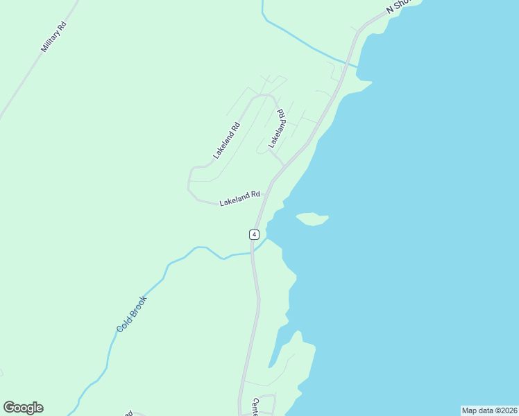 map of restaurants, bars, coffee shops, grocery stores, and more near 501 County Road 4 in Hadley