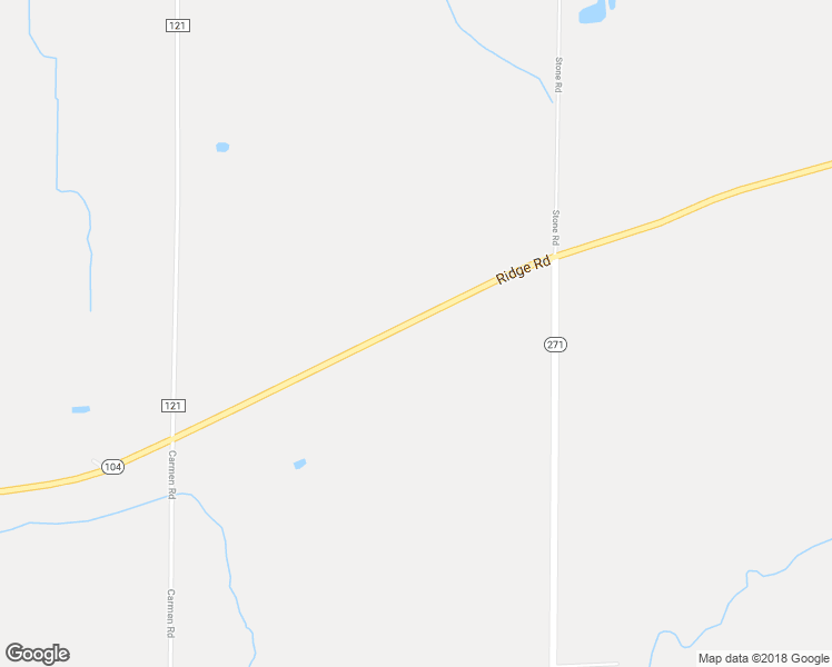 map of restaurants, bars, coffee shops, grocery stores, and more near 9780 Ridge Road in Middleport