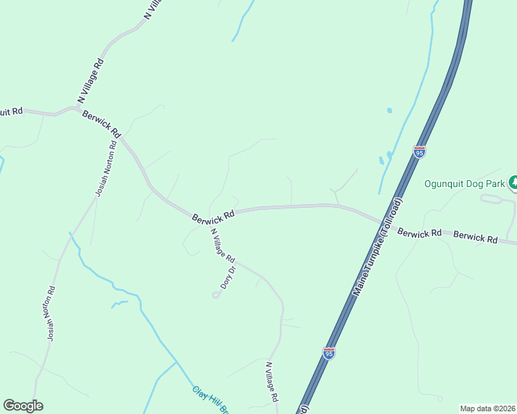 map of restaurants, bars, coffee shops, grocery stores, and more near 27 Berwick Road in York