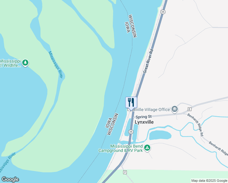 map of restaurants, bars, coffee shops, grocery stores, and more near in Harpers Ferry