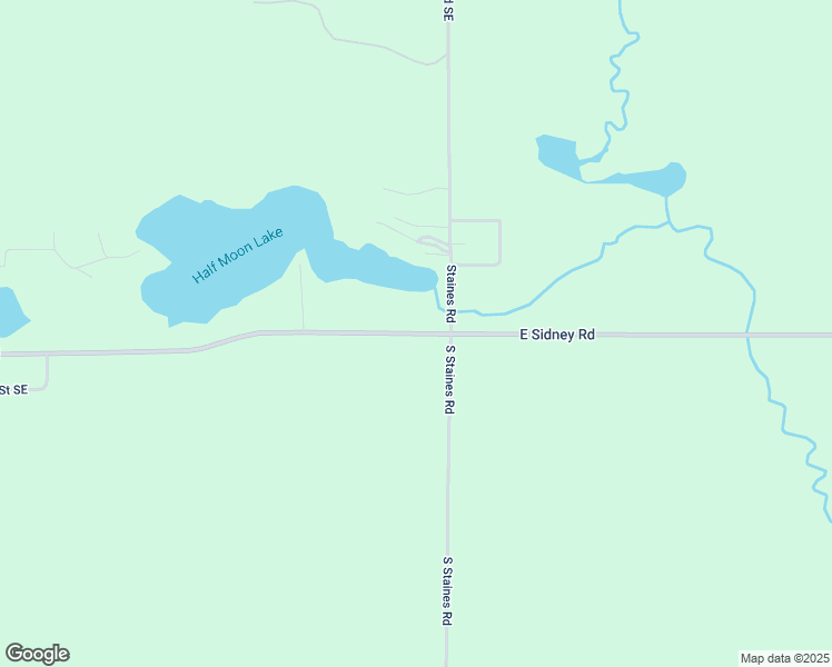 map of restaurants, bars, coffee shops, grocery stores, and more near 926 East Sidney Road in Stanton