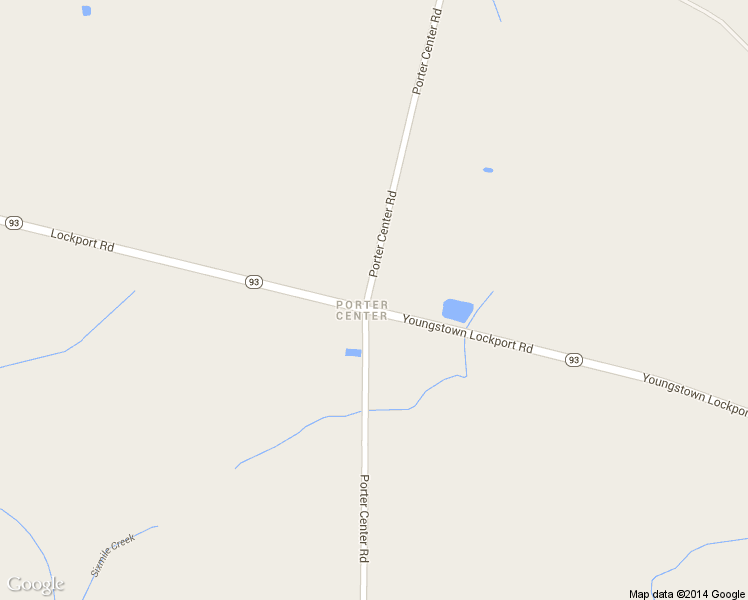 map of restaurants, bars, coffee shops, grocery stores, and more near 1787 Youngstown Lockport Road in Ransomville