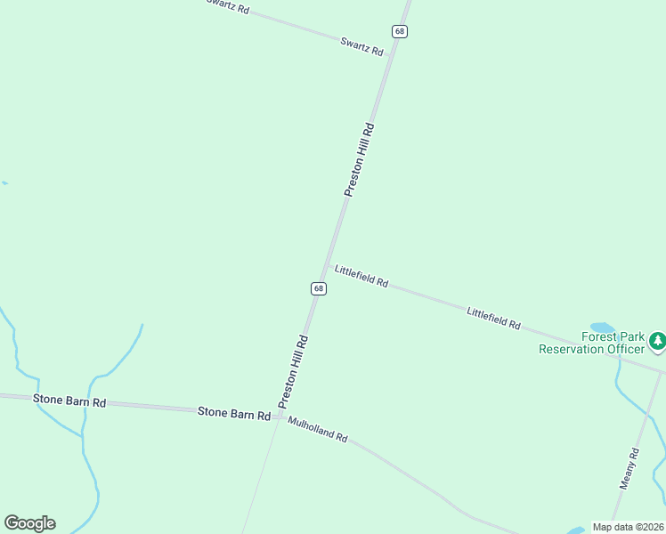 map of restaurants, bars, coffee shops, grocery stores, and more near 1656 Littlefield Road in Camden