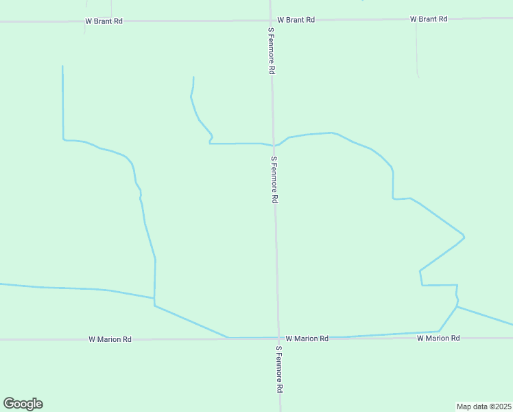 map of restaurants, bars, coffee shops, grocery stores, and more near 11700 South Fenmore Road in Brant