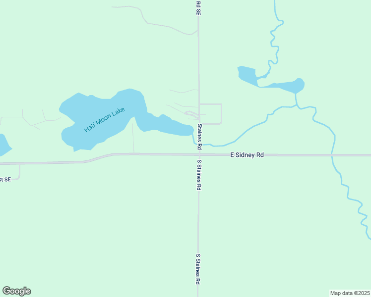 map of restaurants, bars, coffee shops, grocery stores, and more near 926 East Sidney Road in Stanton
