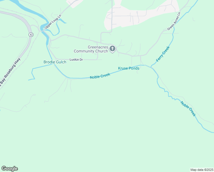 map of restaurants, bars, coffee shops, grocery stores, and more near in Coquille