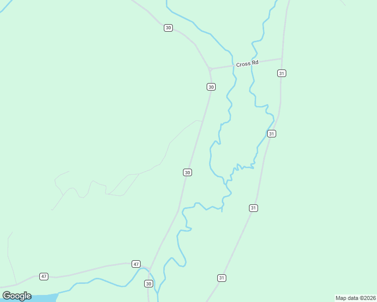 map of restaurants, bars, coffee shops, grocery stores, and more near 3495 County Route 30 in Salem
