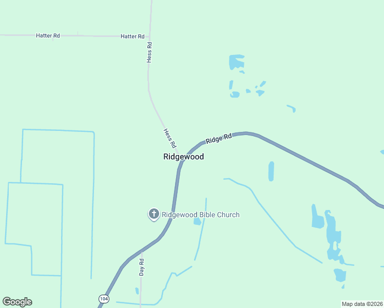 map of restaurants, bars, coffee shops, grocery stores, and more near 7158 Ridge Road in Lockport