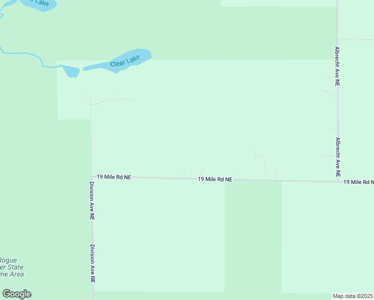map of restaurants, bars, coffee shops, grocery stores, and more near 261 19 Mile Road Northeast in Cedar Springs