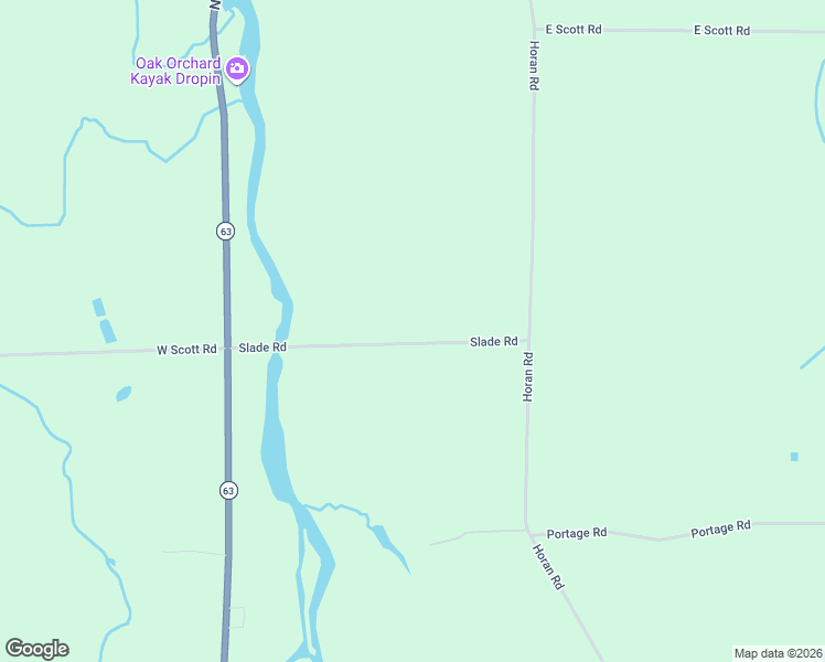 map of restaurants, bars, coffee shops, grocery stores, and more near 11329 Slade Road in Medina