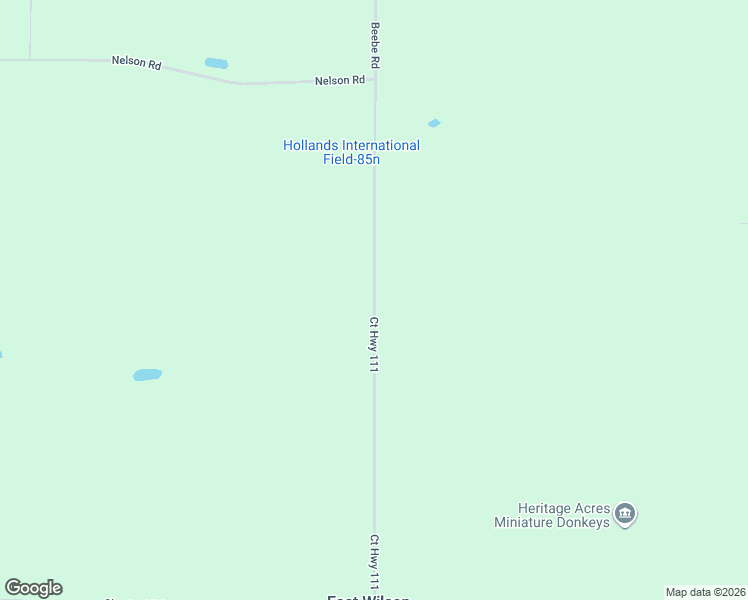 map of restaurants, bars, coffee shops, grocery stores, and more near Beebe Road in Newfane