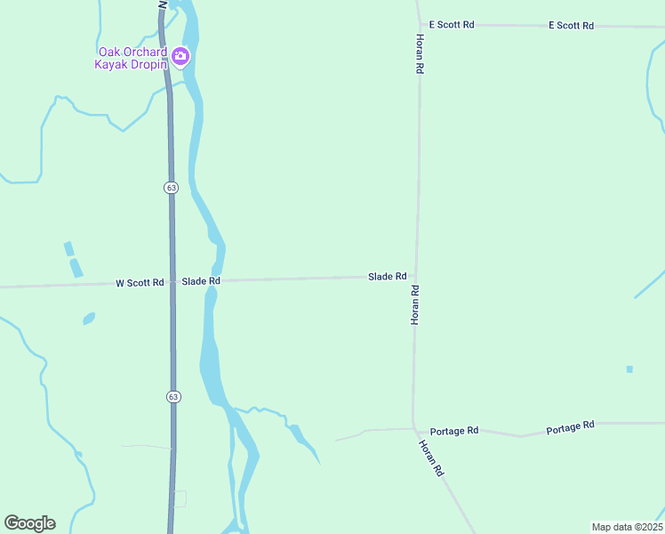 map of restaurants, bars, coffee shops, grocery stores, and more near 11343 Slade Road in Medina