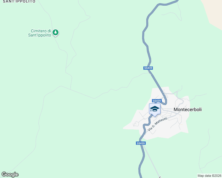 map of restaurants, bars, coffee shops, grocery stores, and more near in Province of Pisa