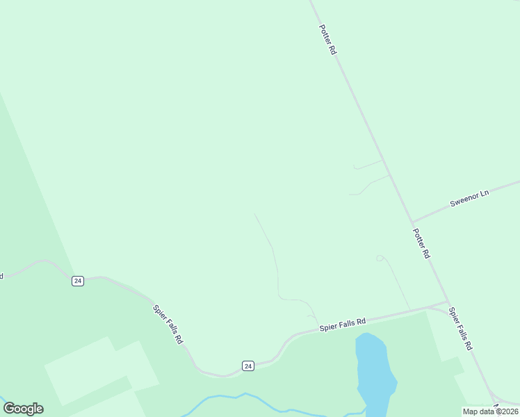 map of restaurants, bars, coffee shops, grocery stores, and more near 25 Woodland Drive in Gansevoort