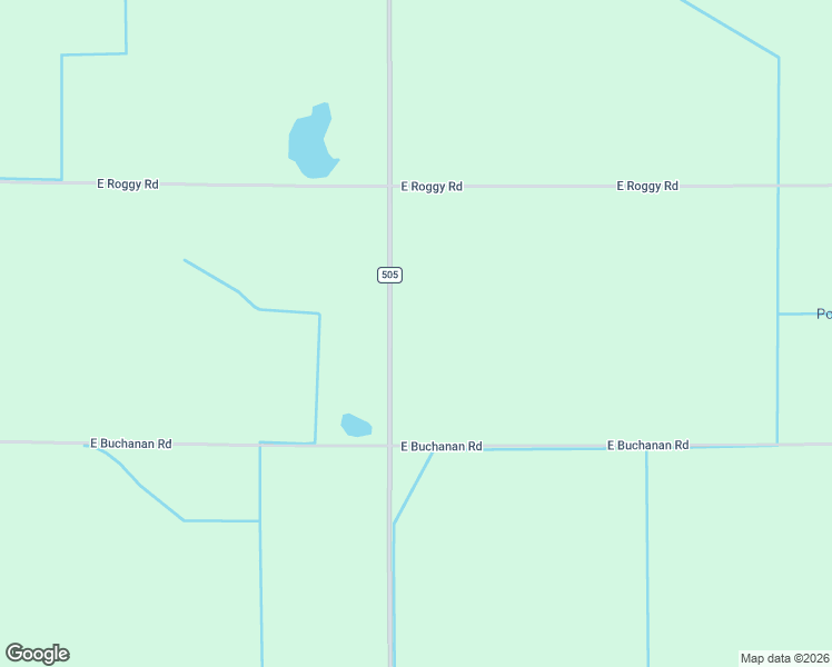 map of restaurants, bars, coffee shops, grocery stores, and more near 2775 South Ransom Road in Ashley