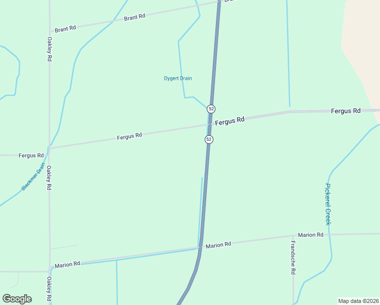map of restaurants, bars, coffee shops, grocery stores, and more near 11674 South Graham Road in Saint Charles