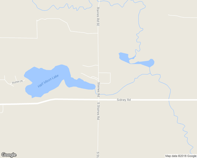 map of restaurants, bars, coffee shops, grocery stores, and more near 250 Staines Road in Stanton