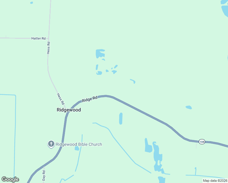 map of restaurants, bars, coffee shops, grocery stores, and more near 7245 Ridge Road in Lockport