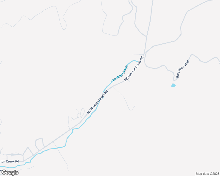 map of restaurants, bars, coffee shops, grocery stores, and more near 2139 Northeast Newton Creek Road in Roseburg