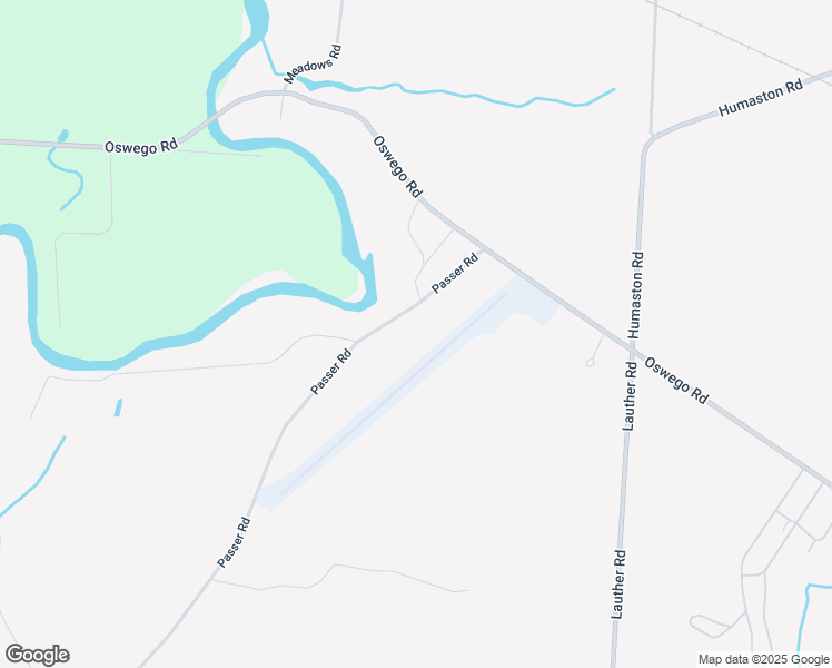 map of restaurants, bars, coffee shops, grocery stores, and more near 8110 Passer Road in Blossvale