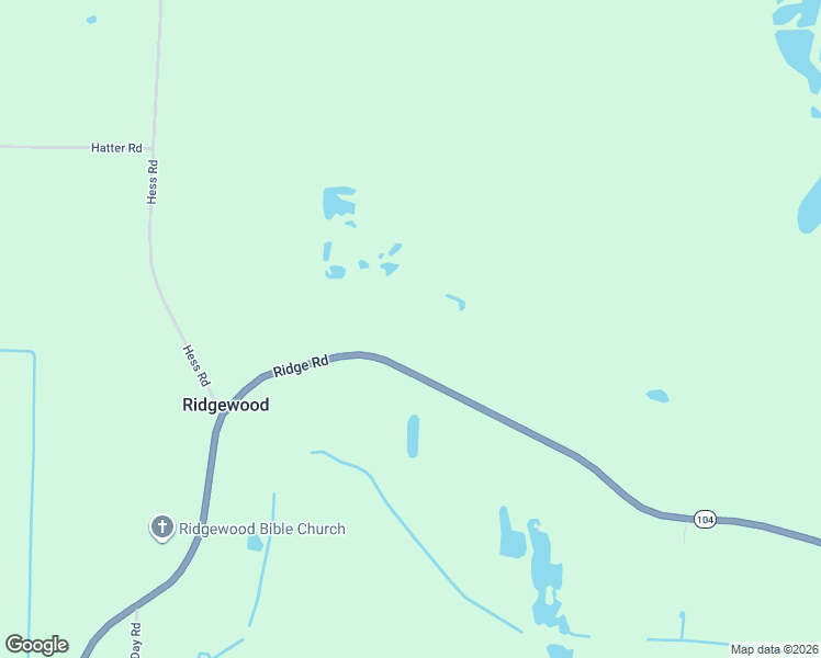 map of restaurants, bars, coffee shops, grocery stores, and more near 7245 Ridge Rd in Lockport