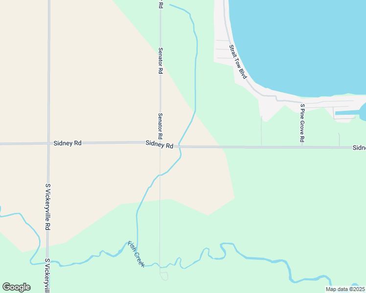 map of restaurants, bars, coffee shops, grocery stores, and more near 6229 Sidney Road in Crystal