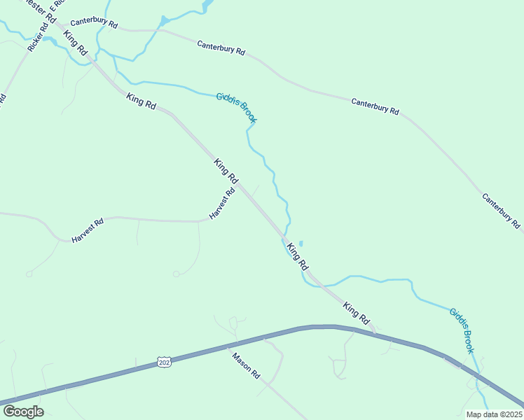map of restaurants, bars, coffee shops, grocery stores, and more near 60 King Road in Chichester