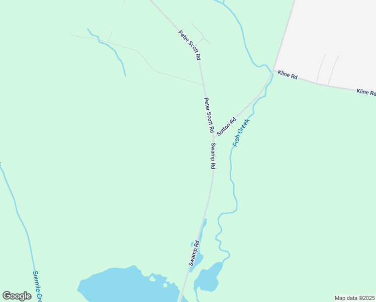 map of restaurants, bars, coffee shops, grocery stores, and more near 199 Peter Scott Road in Pennellville