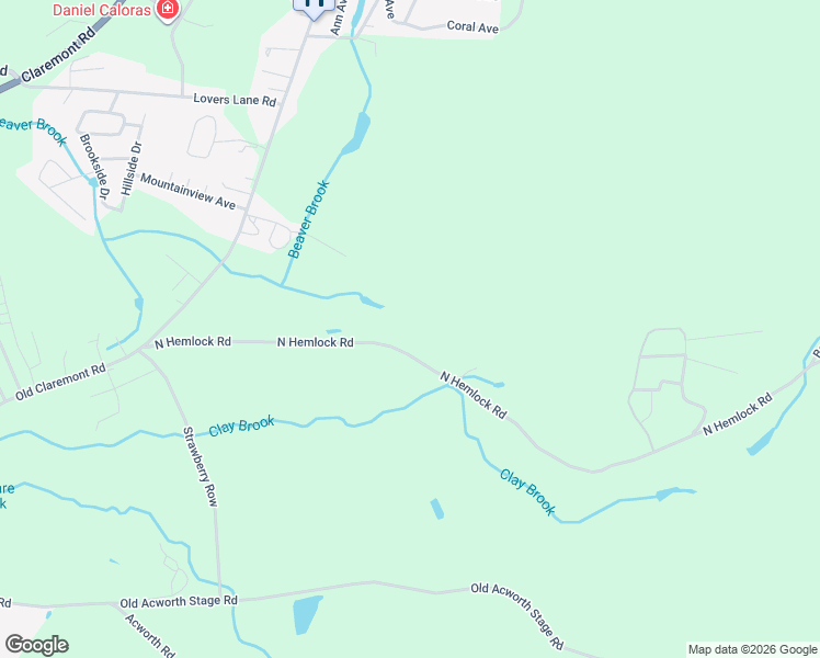 map of restaurants, bars, coffee shops, grocery stores, and more near in Charlestown